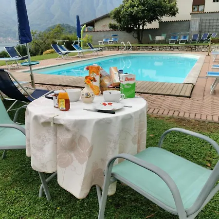 Celeste Aparthotel Mezzegra