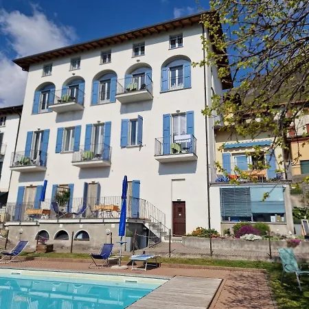 Celeste View Aparthotel Mezzegra