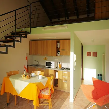 Aparthotel Celeste Mezzegra