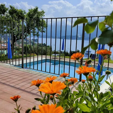 Celeste View Ξενοδοχείο με διαμερίσματα Mezzegra