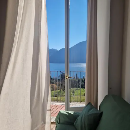 Celeste View Ξενοδοχείο με διαμερίσματα Mezzegra