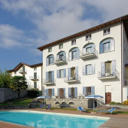 Celeste View Ξενοδοχείο με διαμερίσματα 4*