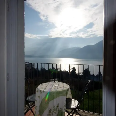 Celeste View Ξενοδοχείο με διαμερίσματα Mezzegra
