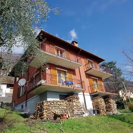 Celeste View Ξενοδοχείο με διαμερίσματα Mezzegra