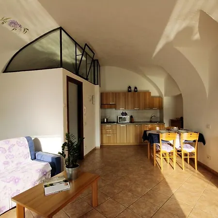 מלון דירות Celeste View Mezzegra