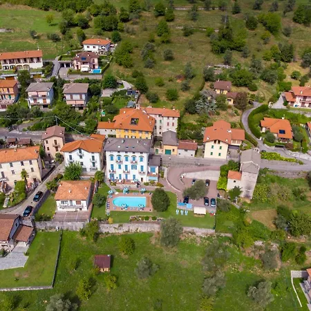 Celeste View 4* Mezzegra
