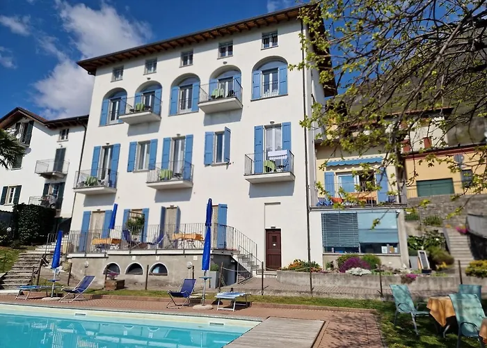 Celeste View Apartahotel Mezzegra