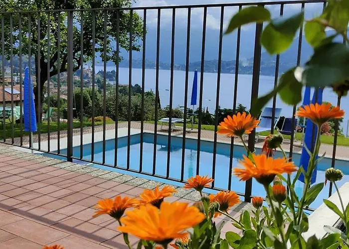 Celeste View Apartahotel Mezzegra