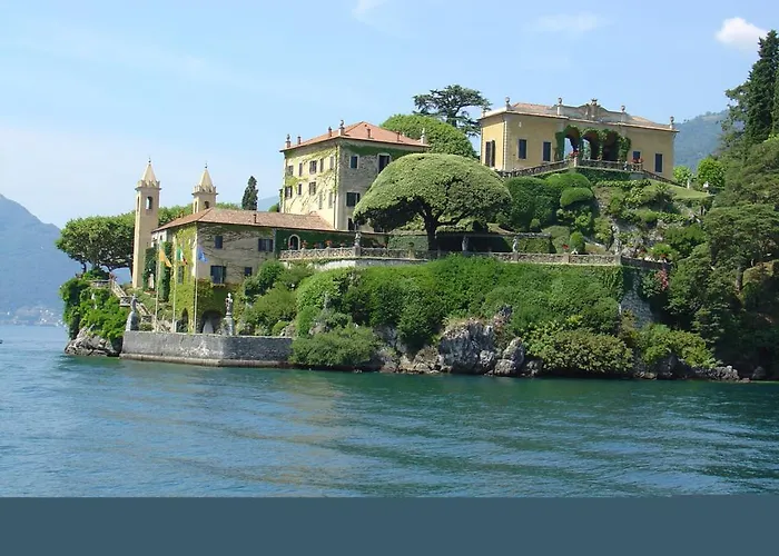 Apartahotel Celeste View Mezzegra