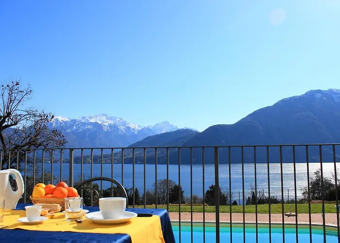 Apartahotel Celeste View Mezzegra
