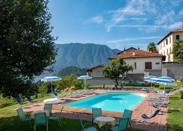 Celeste View Apartahotel Mezzegra